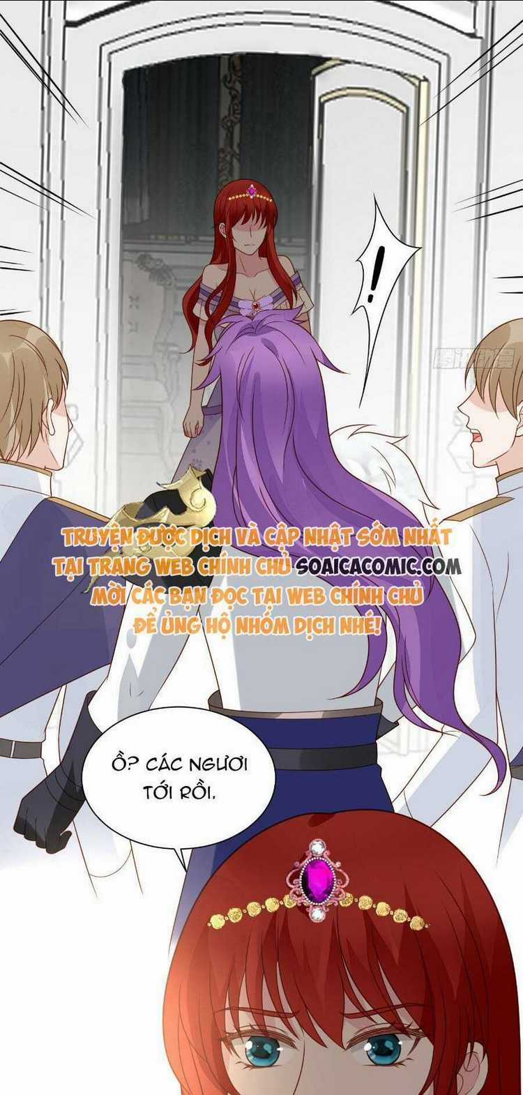 Dã Nam Nhân Đều Muốn Gả Cho Ta Chapter 55 trang 13