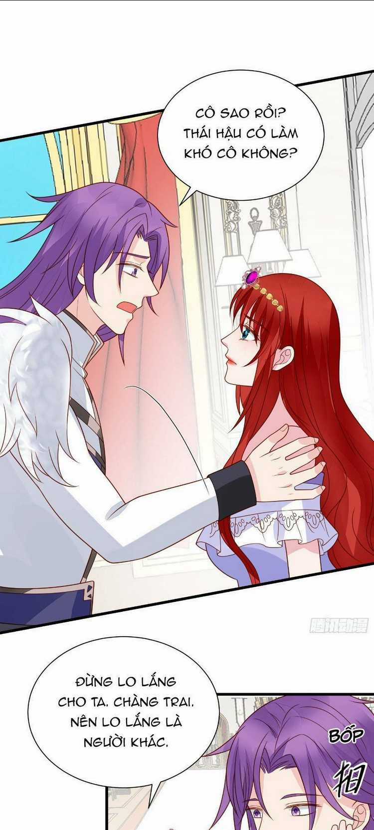 Dã Nam Nhân Đều Muốn Gả Cho Ta Chapter 55 trang 15