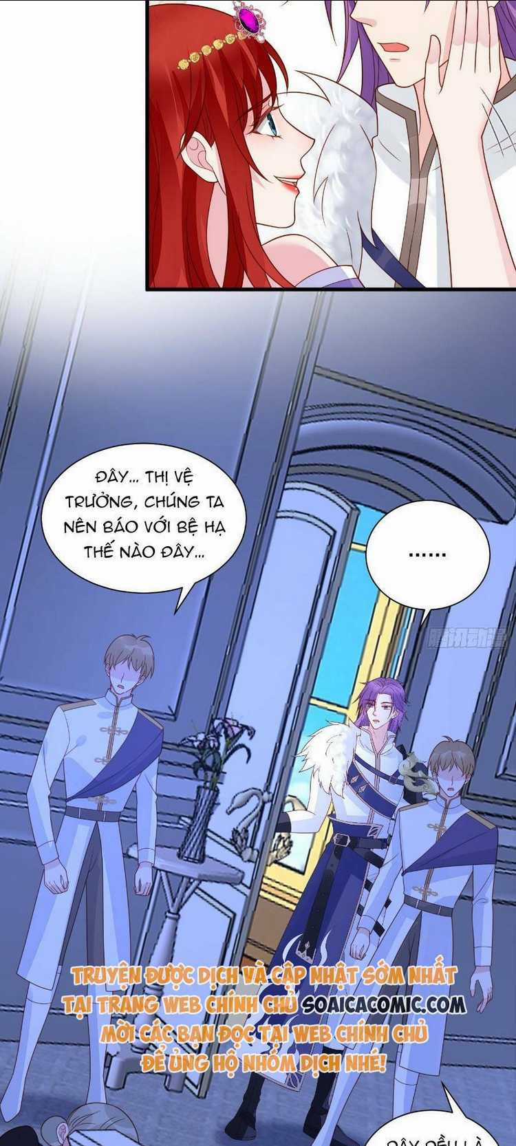 Dã Nam Nhân Đều Muốn Gả Cho Ta Chapter 55 trang 16