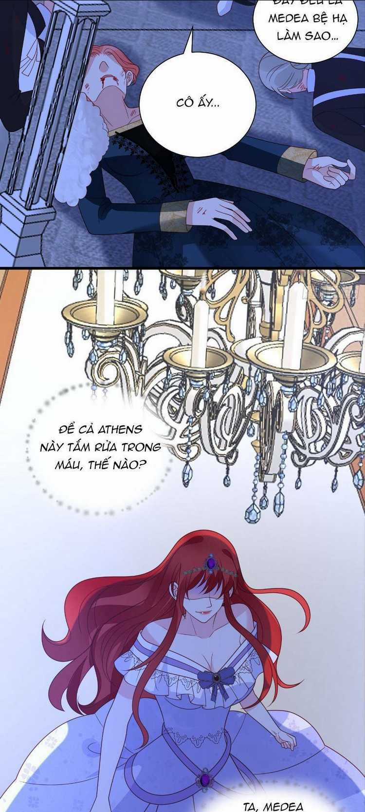 Dã Nam Nhân Đều Muốn Gả Cho Ta Chapter 55 trang 17