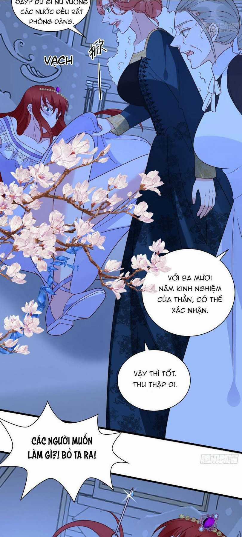 Dã Nam Nhân Đều Muốn Gả Cho Ta Chapter 55 trang 2