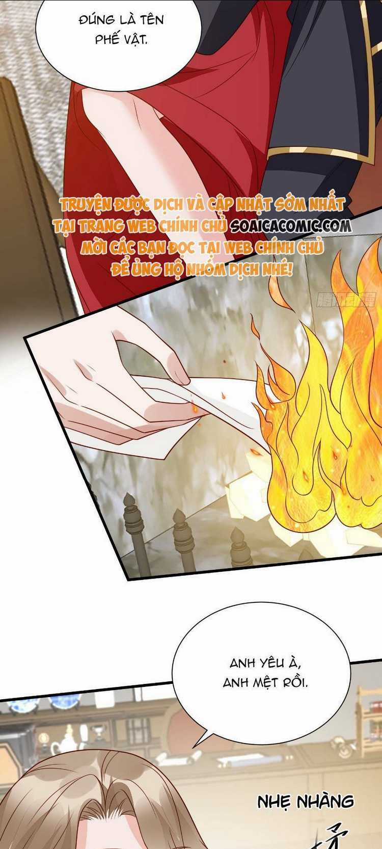 Dã Nam Nhân Đều Muốn Gả Cho Ta Chapter 55 trang 21