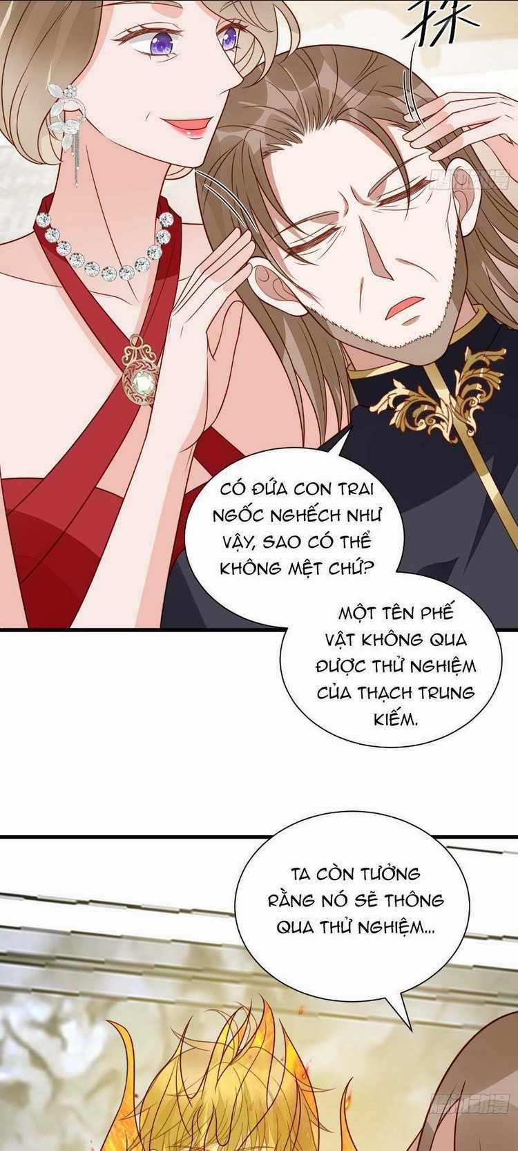 Dã Nam Nhân Đều Muốn Gả Cho Ta Chapter 55 trang 22