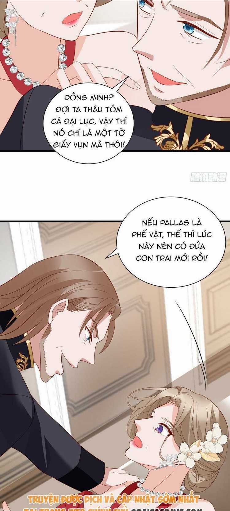 Dã Nam Nhân Đều Muốn Gả Cho Ta Chapter 55 trang 25