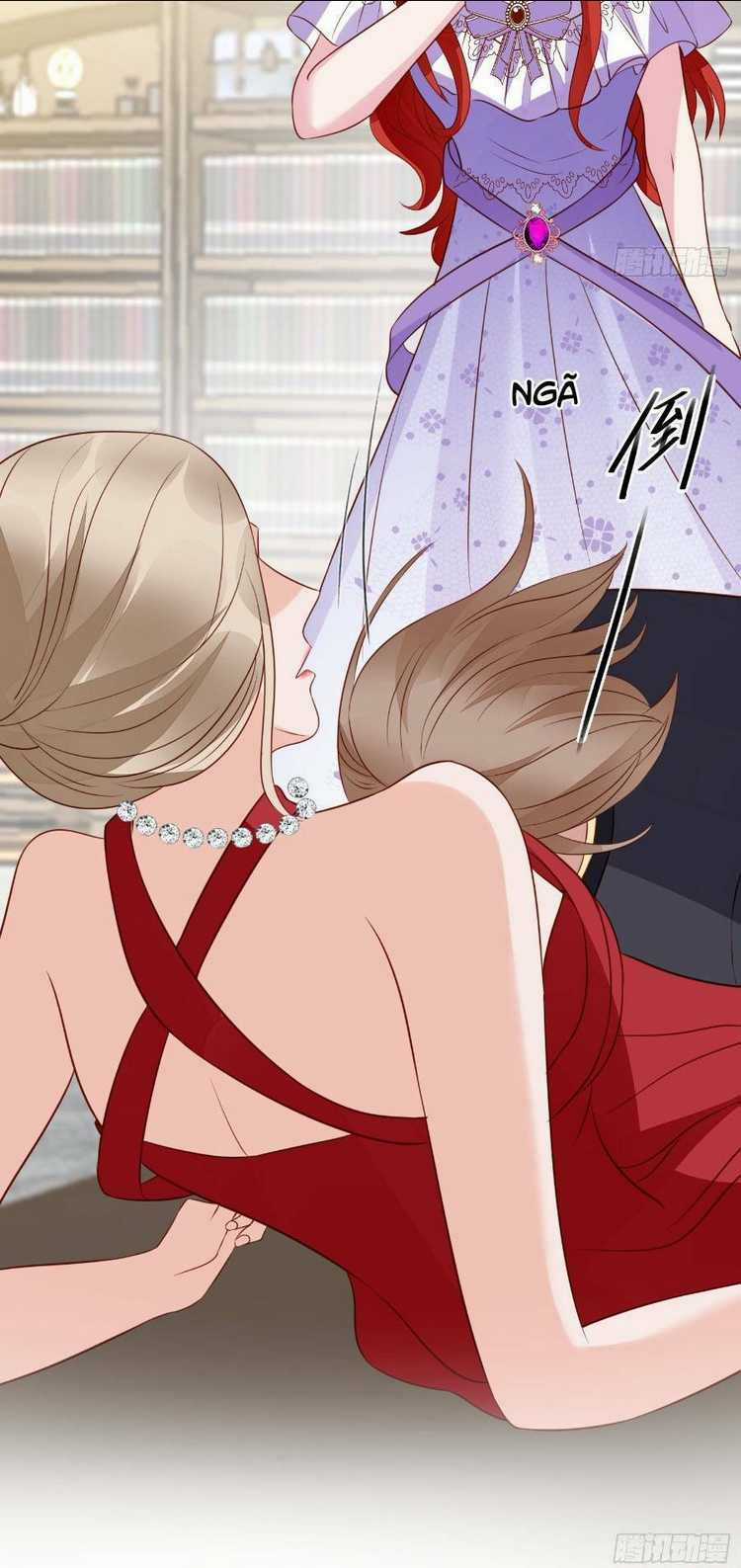 Dã Nam Nhân Đều Muốn Gả Cho Ta Chapter 55 trang 29