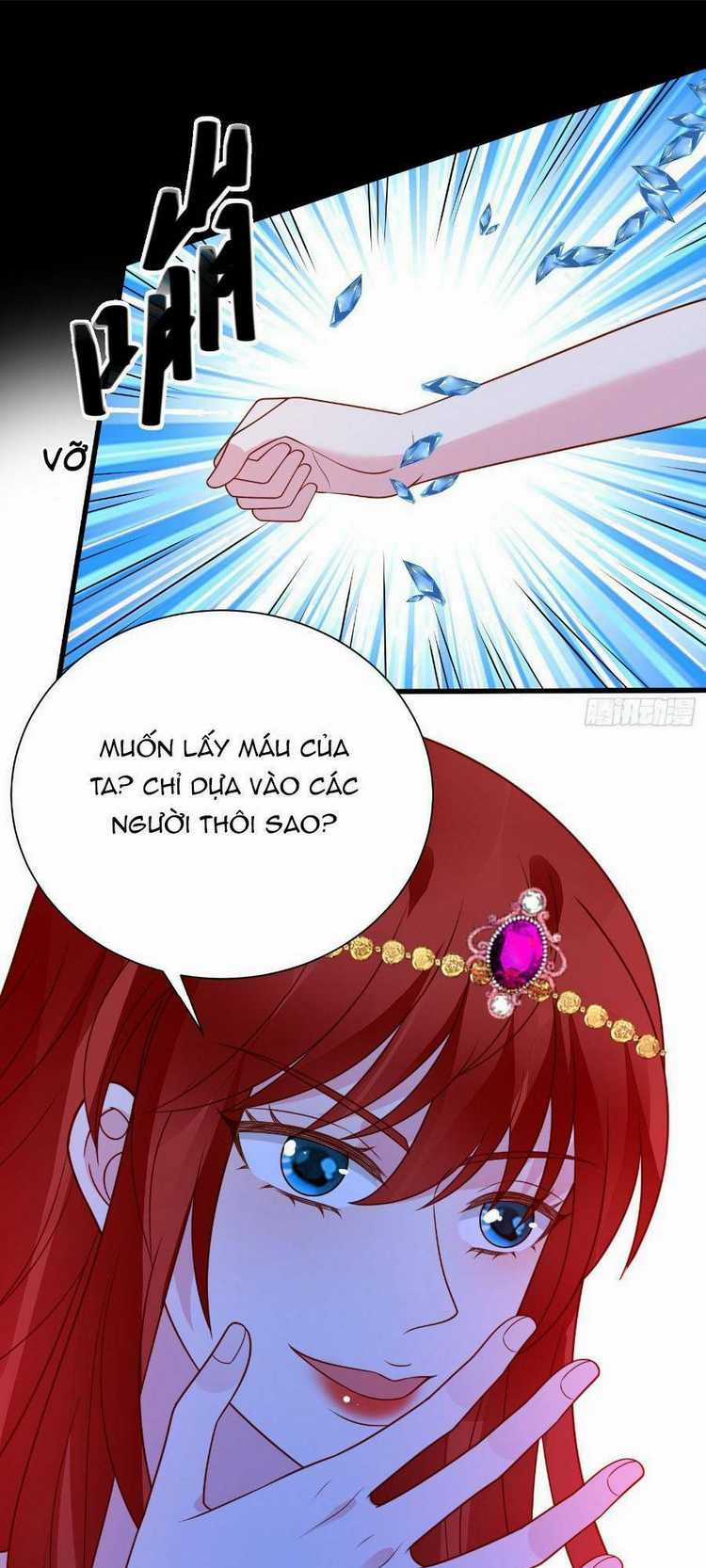 Dã Nam Nhân Đều Muốn Gả Cho Ta Chapter 55 trang 8