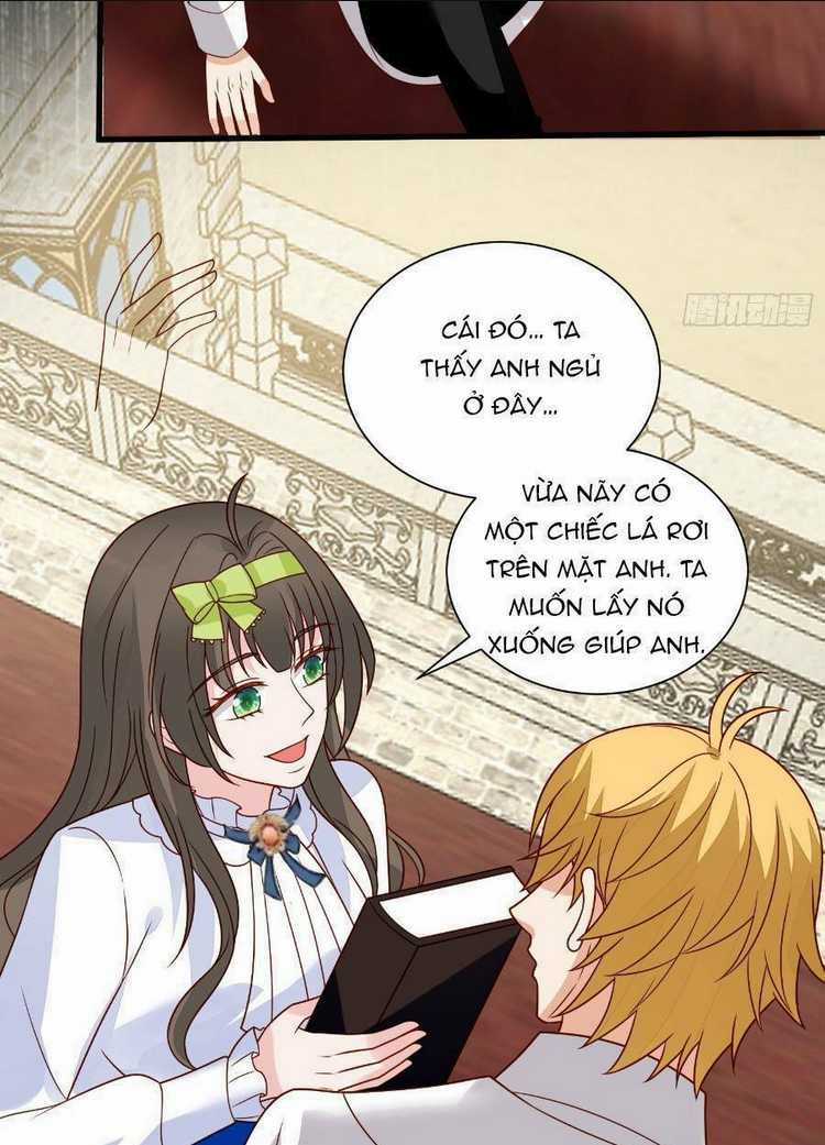 Dã Nam Nhân Đều Muốn Gả Cho Ta Chapter 56 trang 23