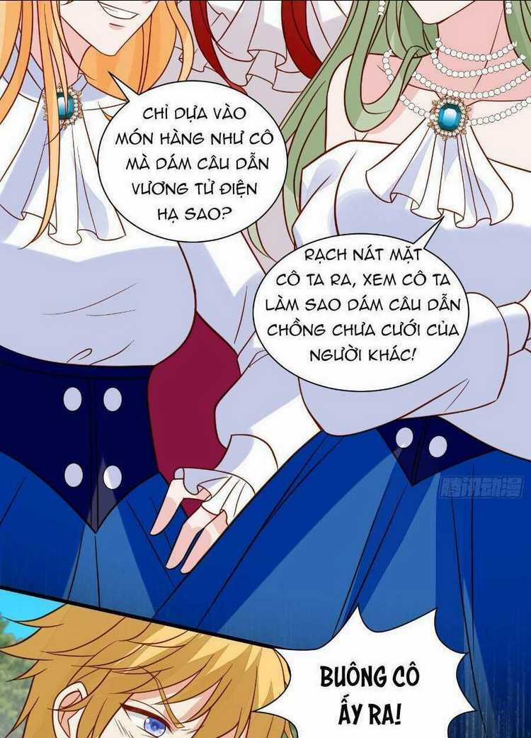 Dã Nam Nhân Đều Muốn Gả Cho Ta Chapter 56 trang 29