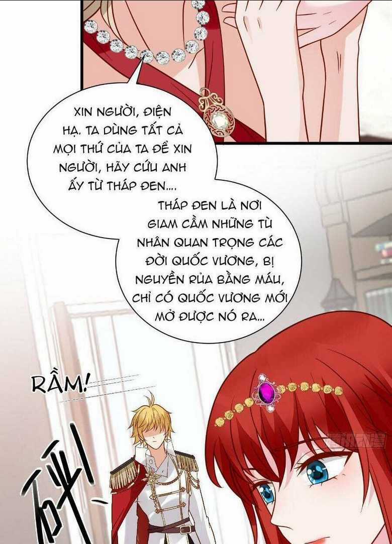 Dã Nam Nhân Đều Muốn Gả Cho Ta Chapter 58 trang 3