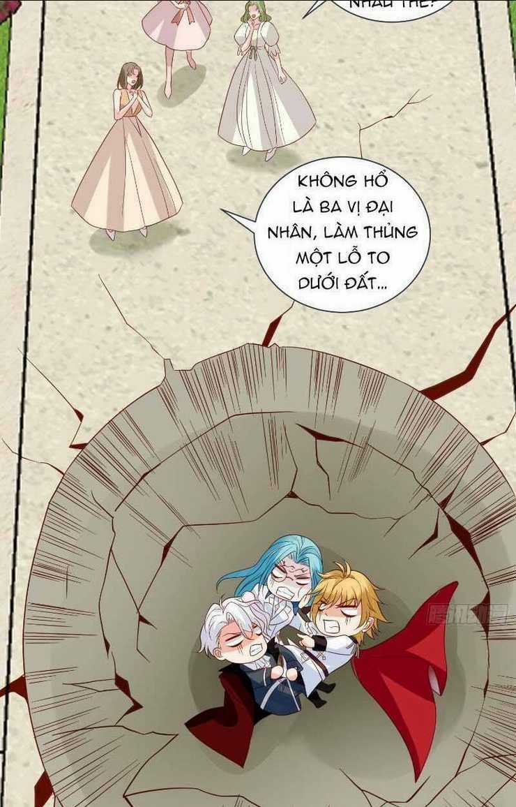 Dã Nam Nhân Đều Muốn Gả Cho Ta Chapter 59 trang 29