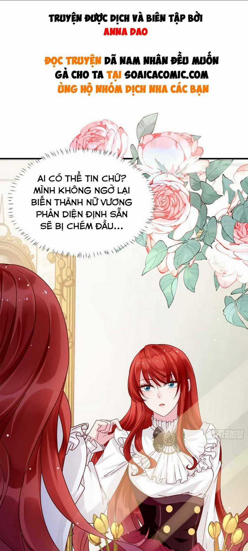 Dã Nam Nhân Đều Muốn Gả Cho Ta Chapter 6 trang 0