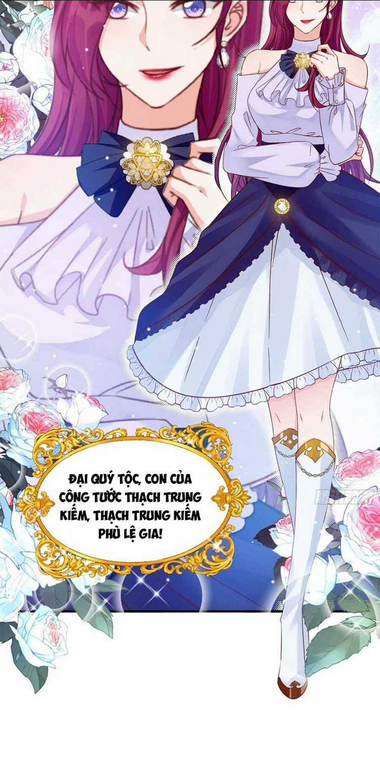 Dã Nam Nhân Đều Muốn Gả Cho Ta Chapter 6 trang 11