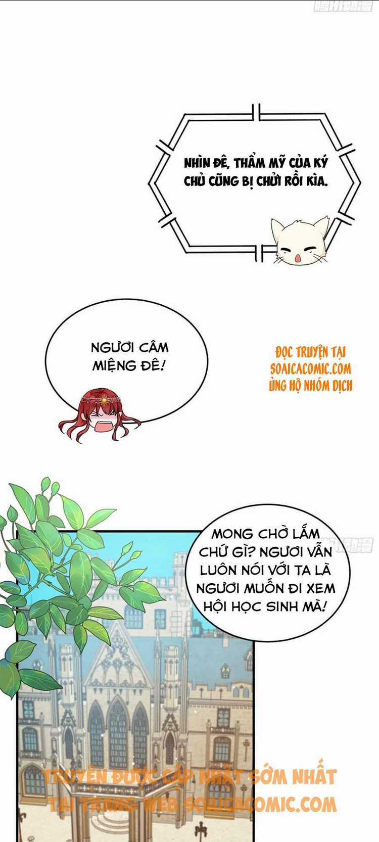 Dã Nam Nhân Đều Muốn Gả Cho Ta Chapter 6 trang 13