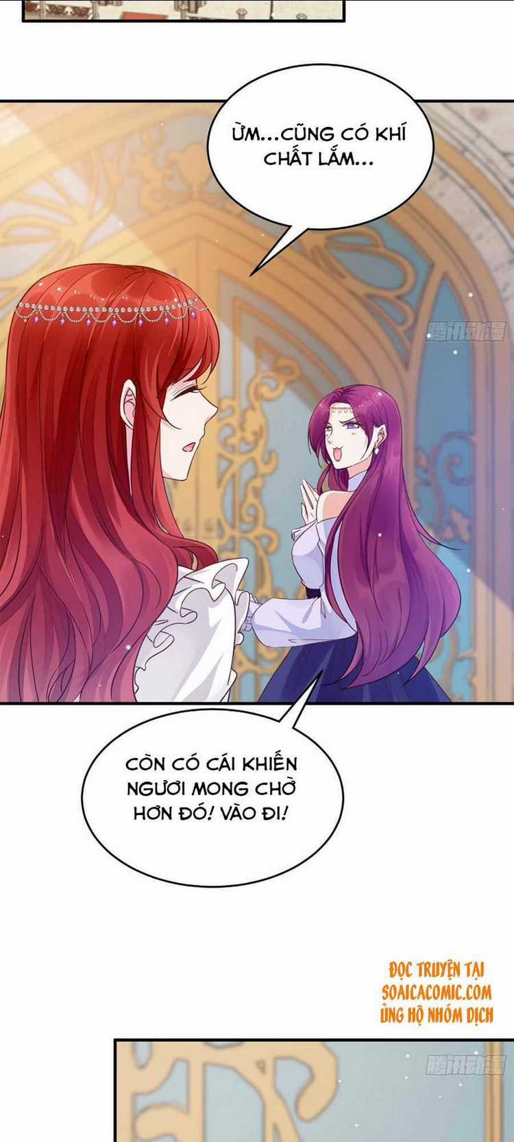 Dã Nam Nhân Đều Muốn Gả Cho Ta Chapter 6 trang 14