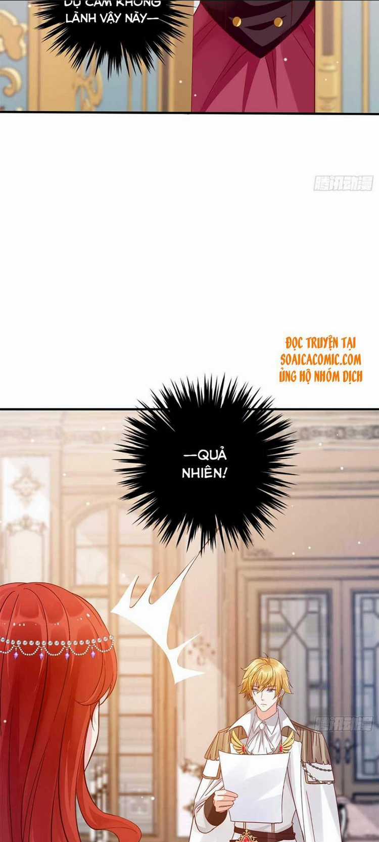 Dã Nam Nhân Đều Muốn Gả Cho Ta Chapter 6 trang 16