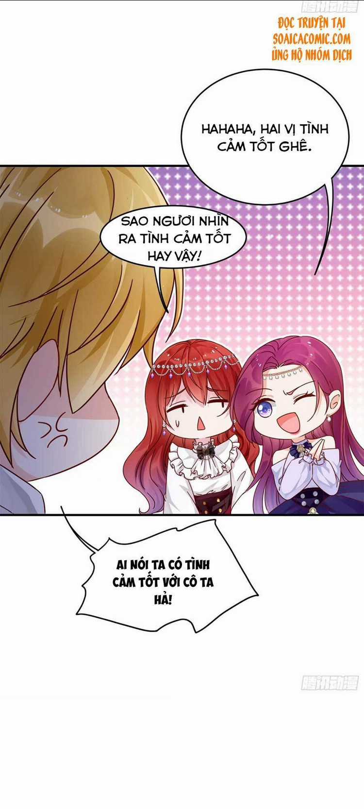 Dã Nam Nhân Đều Muốn Gả Cho Ta Chapter 6 trang 19