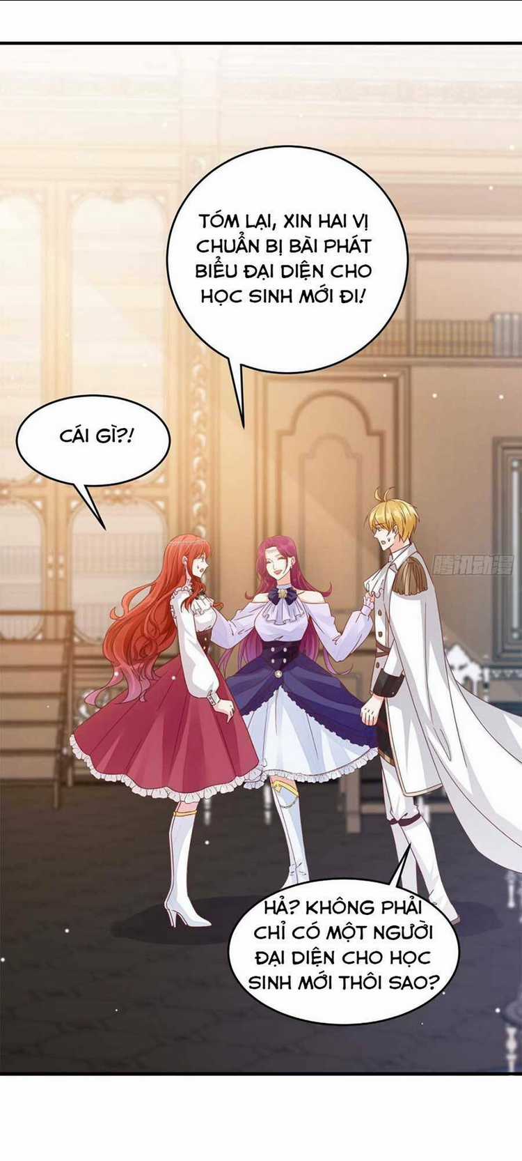 Dã Nam Nhân Đều Muốn Gả Cho Ta Chapter 6 trang 20