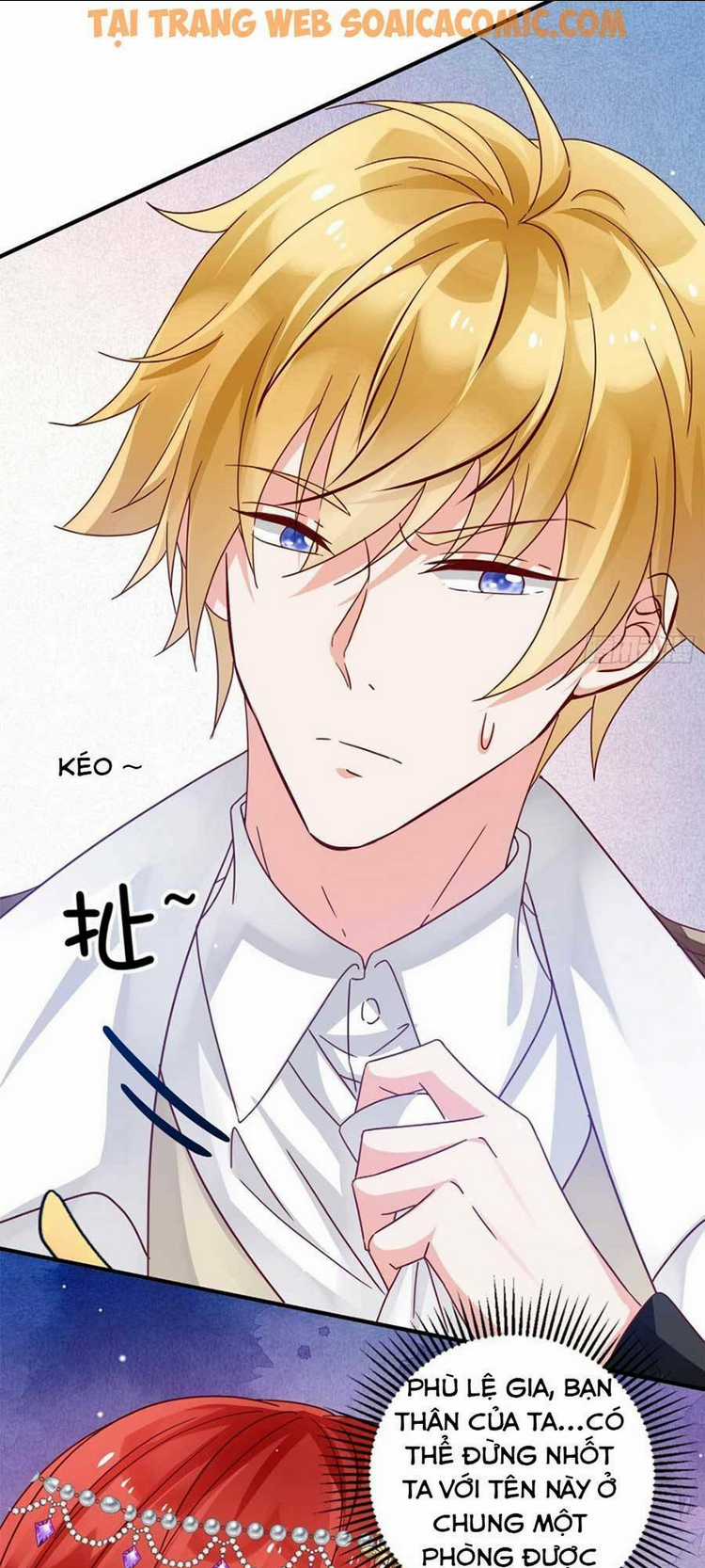 Dã Nam Nhân Đều Muốn Gả Cho Ta Chapter 6 trang 22