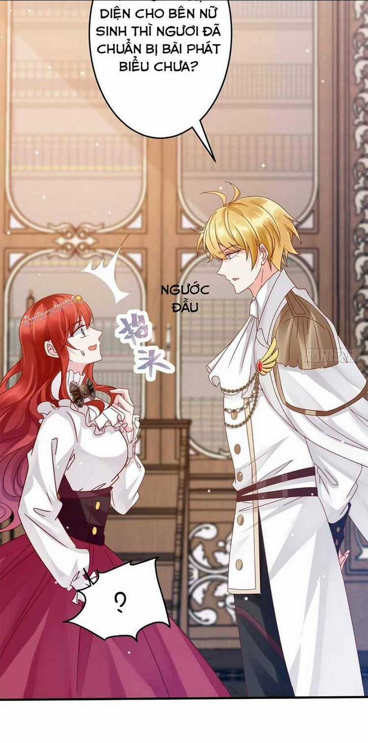 Dã Nam Nhân Đều Muốn Gả Cho Ta Chapter 6 trang 24