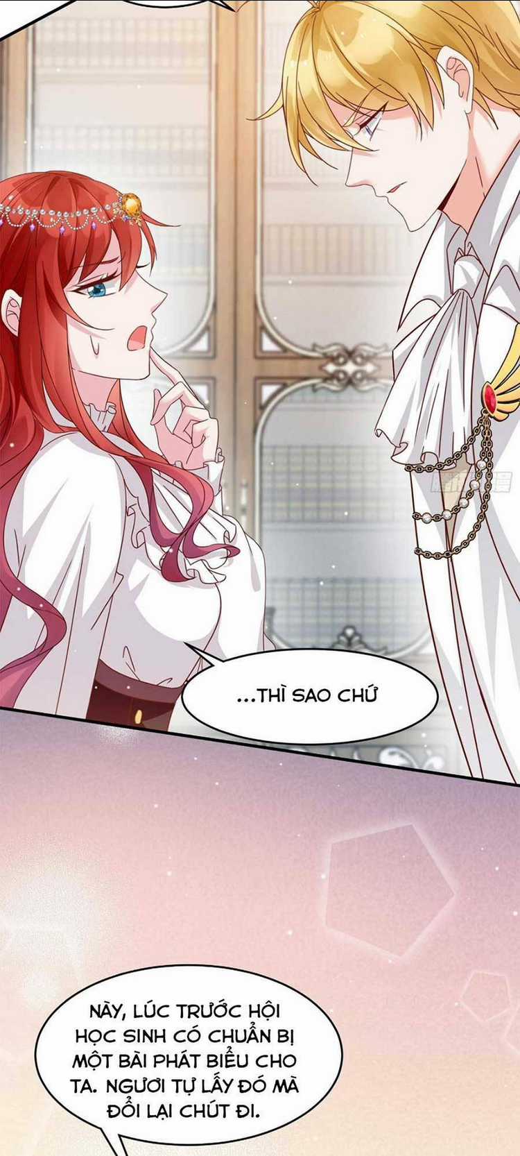 Dã Nam Nhân Đều Muốn Gả Cho Ta Chapter 6 trang 27