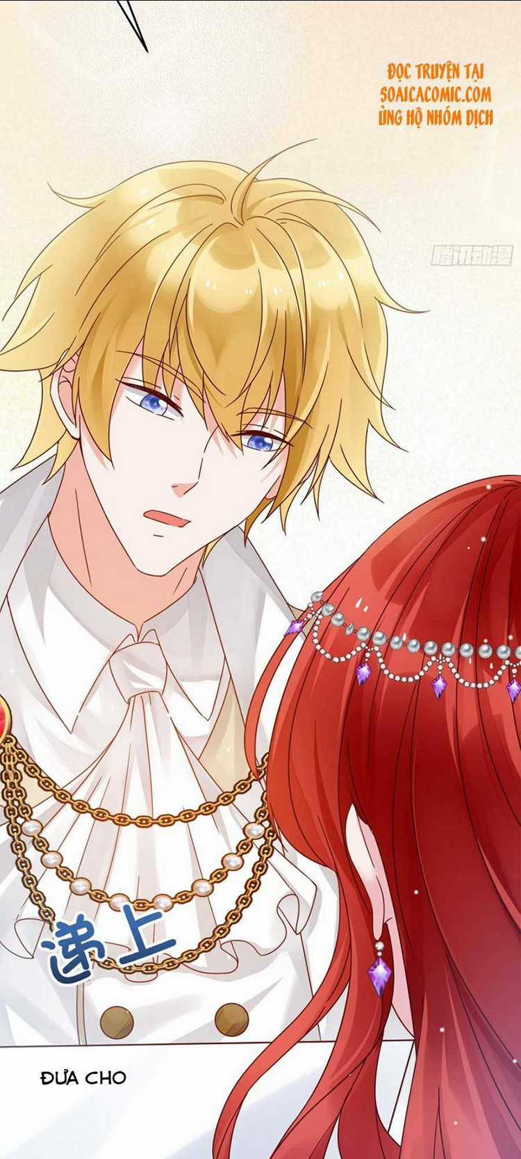 Dã Nam Nhân Đều Muốn Gả Cho Ta Chapter 6 trang 28