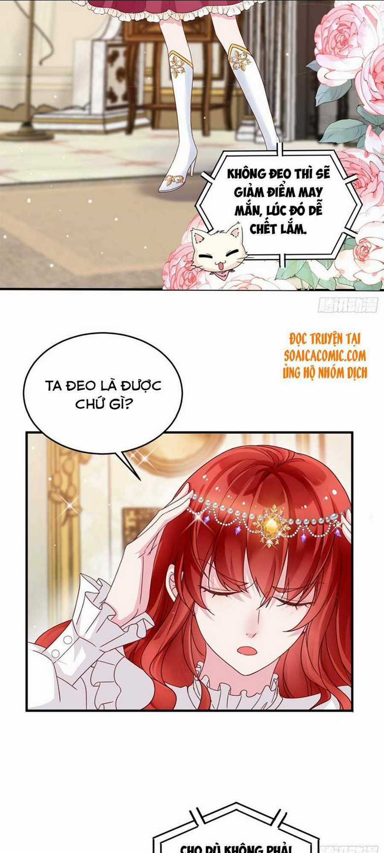 Dã Nam Nhân Đều Muốn Gả Cho Ta Chapter 6 trang 3