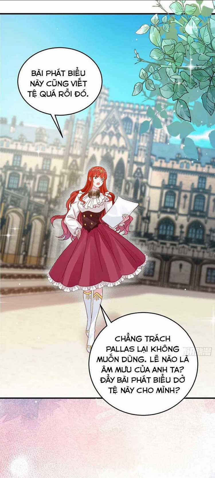 Dã Nam Nhân Đều Muốn Gả Cho Ta Chapter 6 trang 32