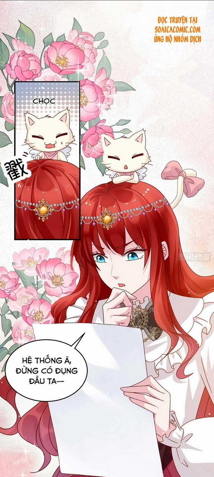 Dã Nam Nhân Đều Muốn Gả Cho Ta Chapter 6 trang 33