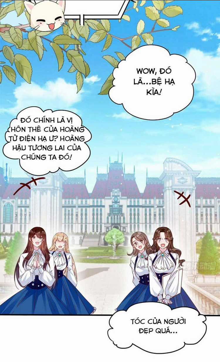 Dã Nam Nhân Đều Muốn Gả Cho Ta Chapter 6 trang 5