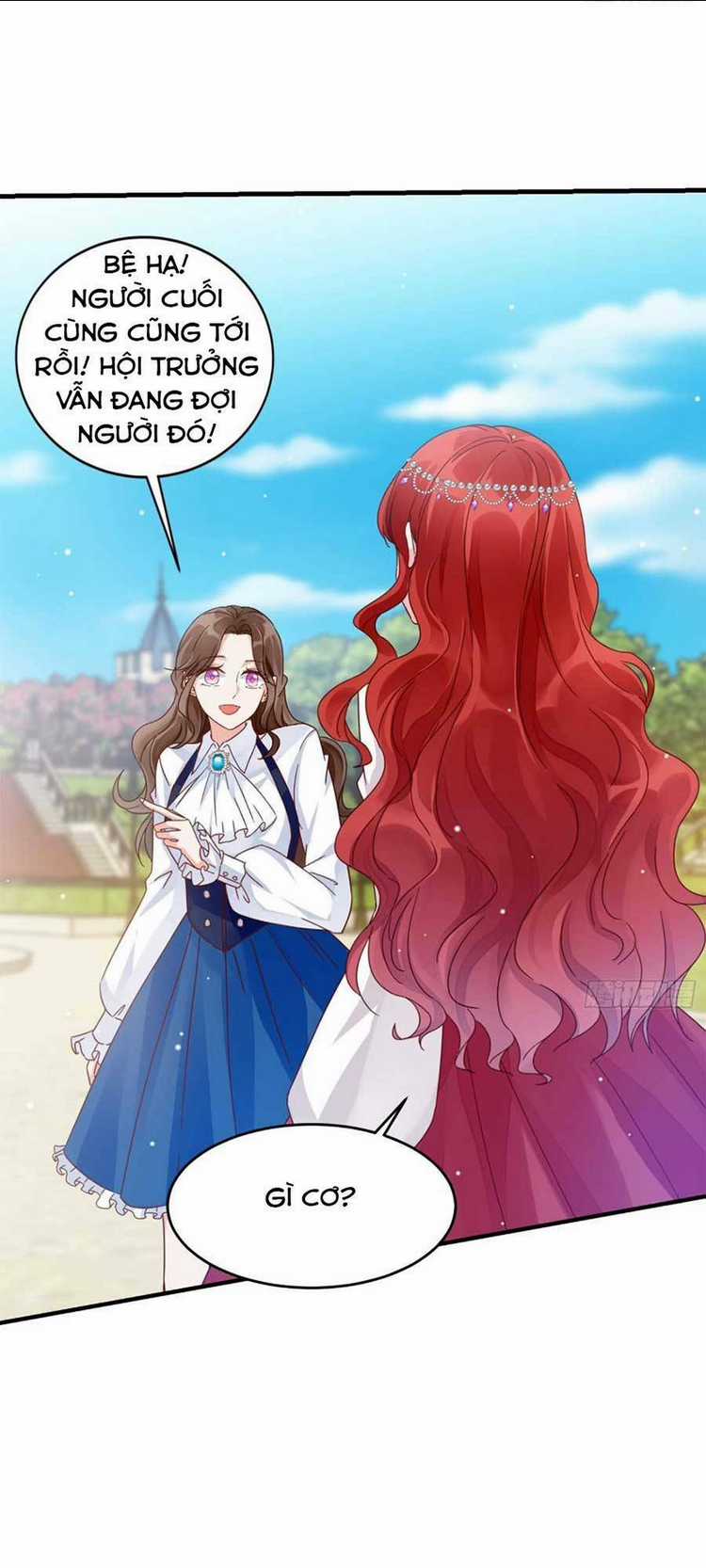 Dã Nam Nhân Đều Muốn Gả Cho Ta Chapter 6 trang 7