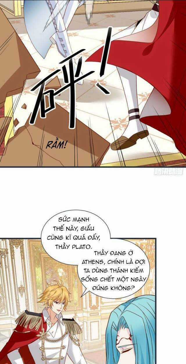 Dã Nam Nhân Đều Muốn Gả Cho Ta Chapter 60 trang 1