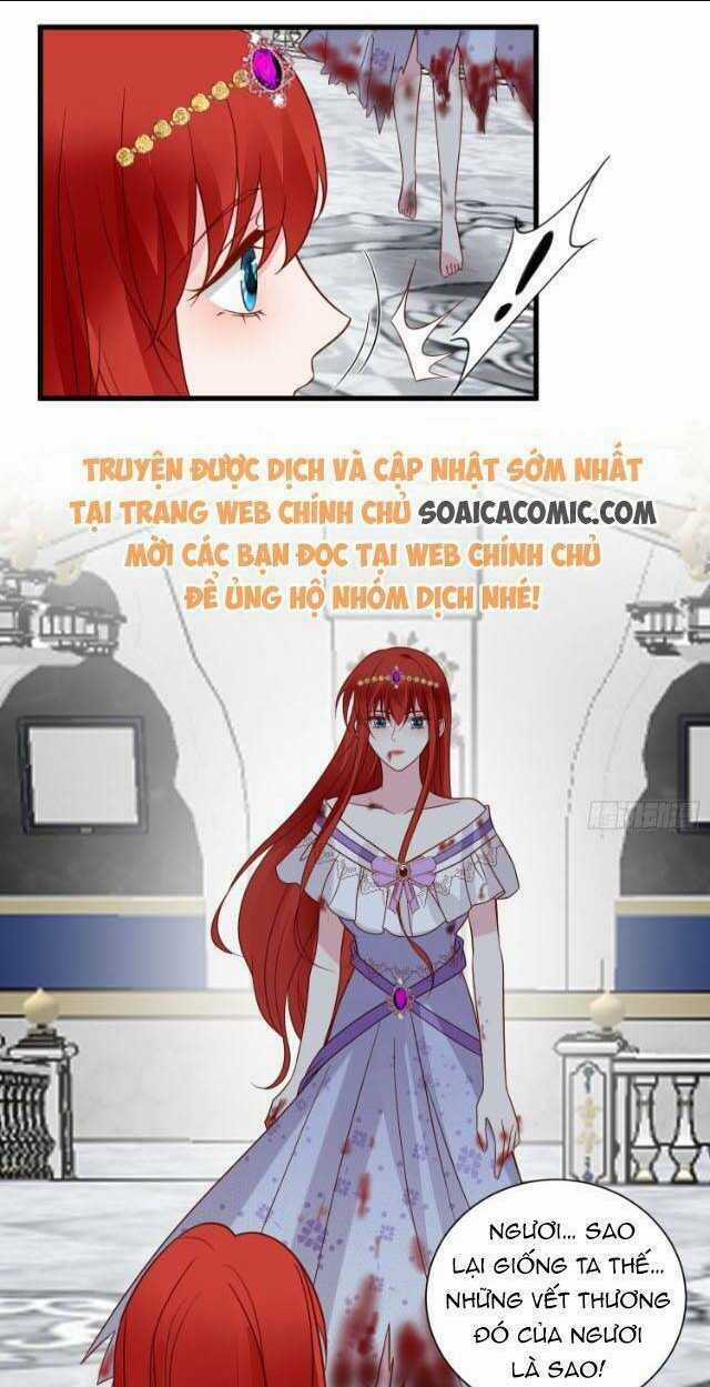 Dã Nam Nhân Đều Muốn Gả Cho Ta Chapter 60 trang 20