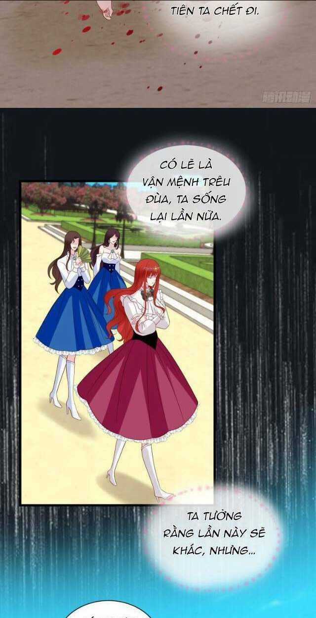 Dã Nam Nhân Đều Muốn Gả Cho Ta Chapter 61 trang 6