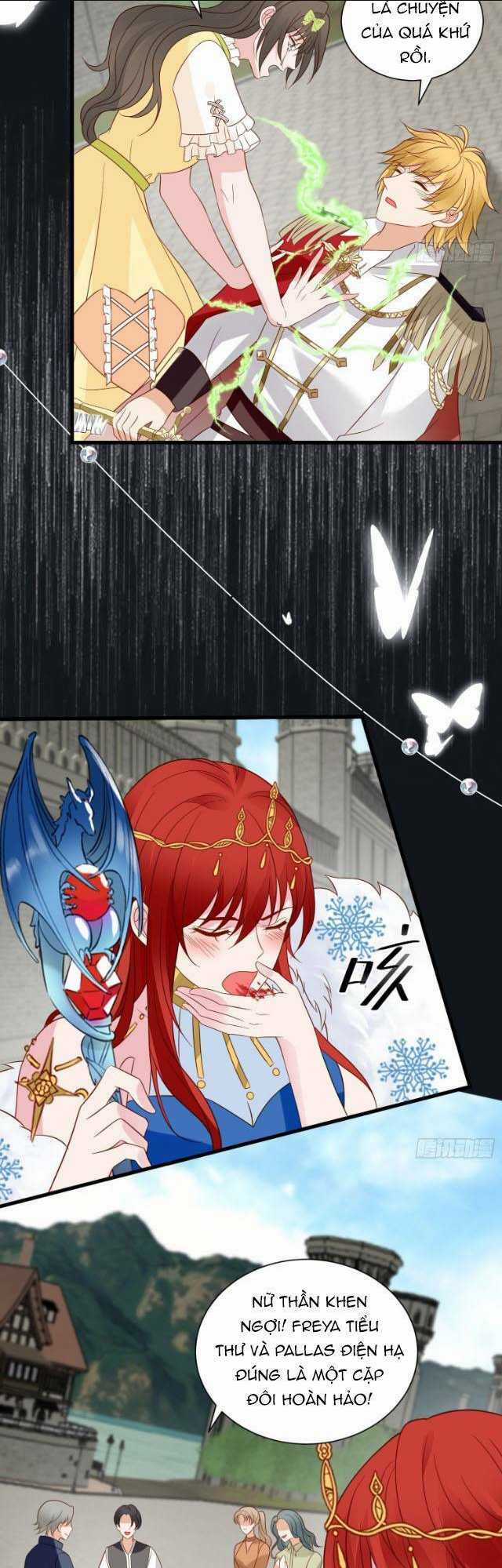 Dã Nam Nhân Đều Muốn Gả Cho Ta Chapter 63 trang 15