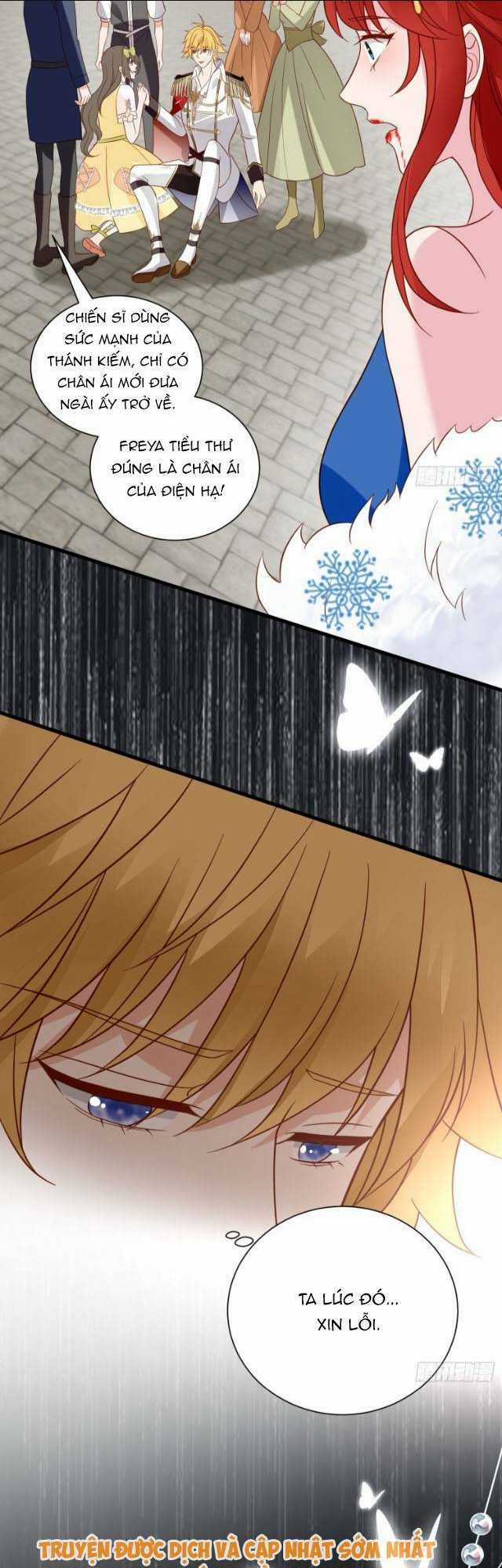 Dã Nam Nhân Đều Muốn Gả Cho Ta Chapter 63 trang 16