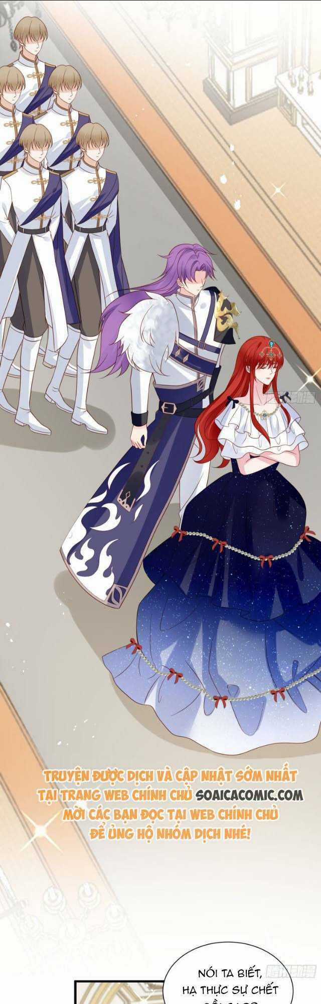 Dã Nam Nhân Đều Muốn Gả Cho Ta Chapter 63 trang 25