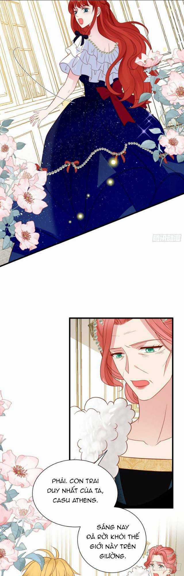 Dã Nam Nhân Đều Muốn Gả Cho Ta Chapter 63 trang 7