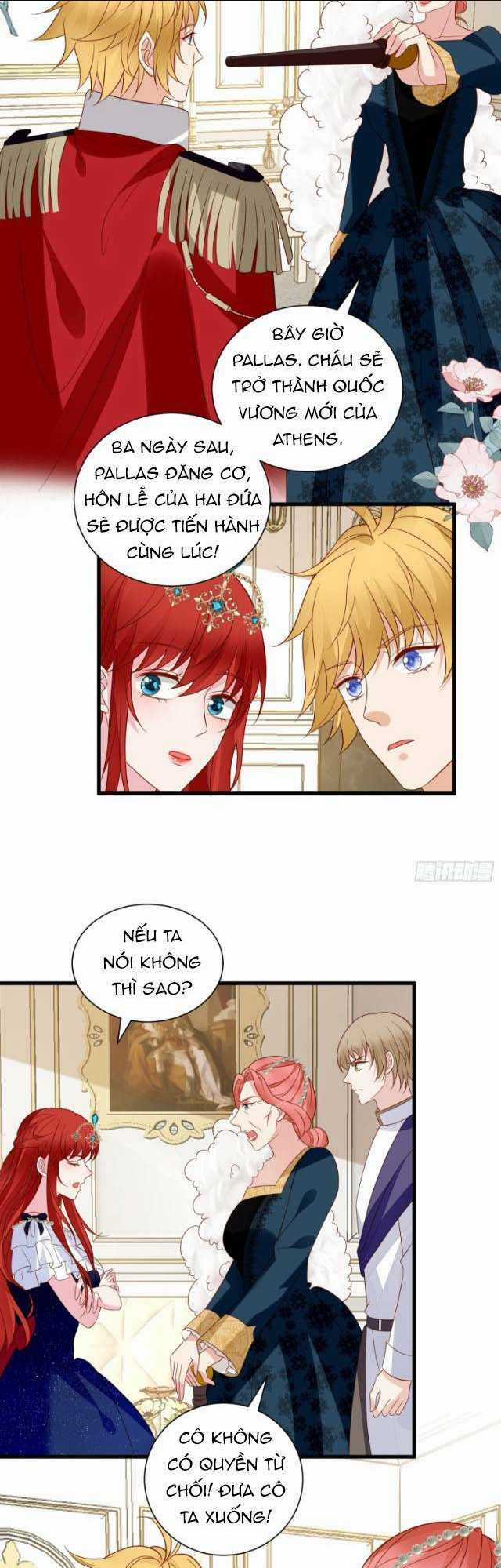 Dã Nam Nhân Đều Muốn Gả Cho Ta Chapter 63 trang 8