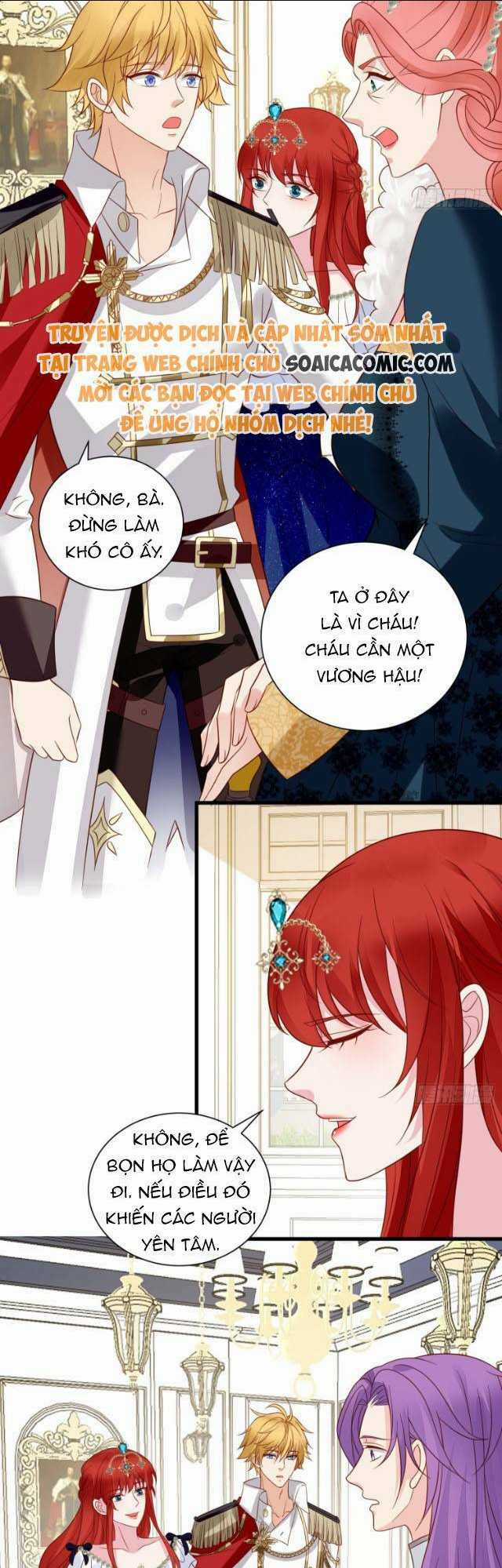 Dã Nam Nhân Đều Muốn Gả Cho Ta Chapter 63 trang 9