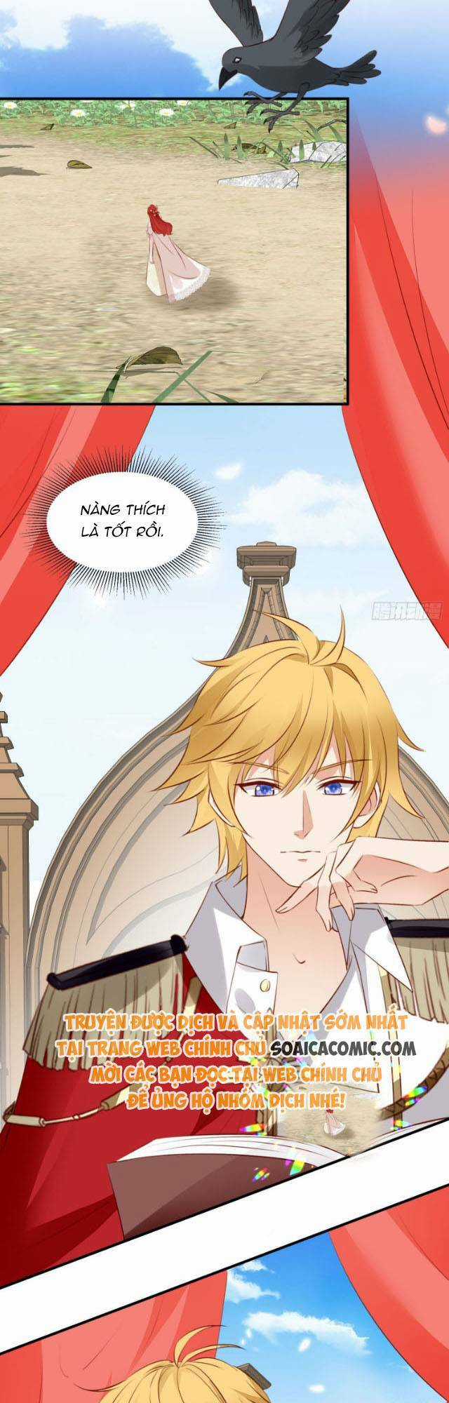 Dã Nam Nhân Đều Muốn Gả Cho Ta Chapter 64 trang 11