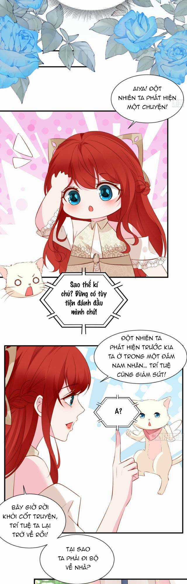 Dã Nam Nhân Đều Muốn Gả Cho Ta Chapter 64 trang 15