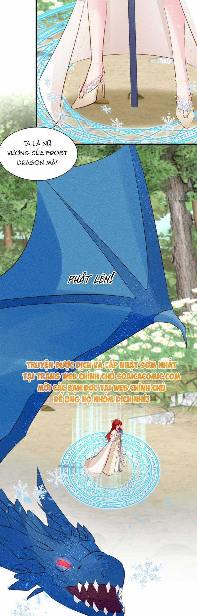 Dã Nam Nhân Đều Muốn Gả Cho Ta Chapter 64 trang 16