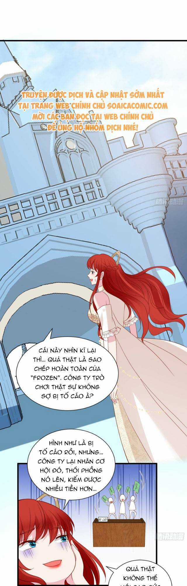 Dã Nam Nhân Đều Muốn Gả Cho Ta Chapter 64 trang 19