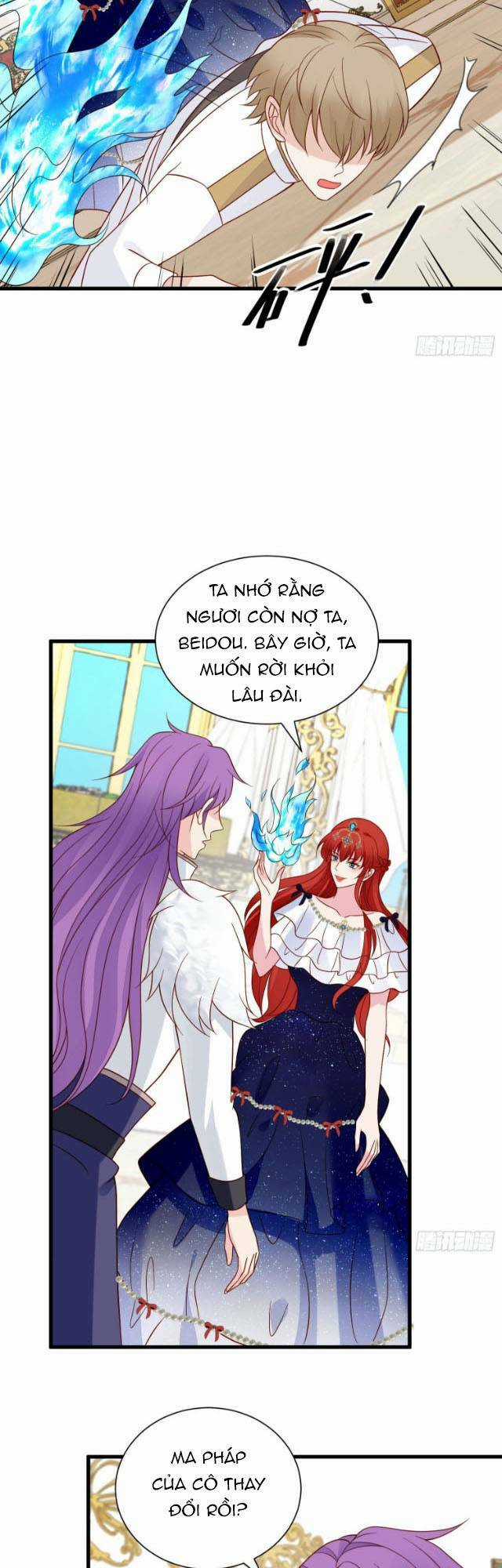 Dã Nam Nhân Đều Muốn Gả Cho Ta Chapter 64 trang 2