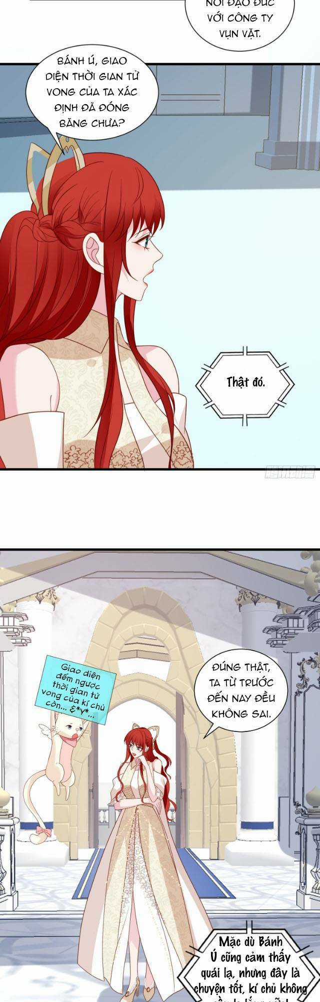 Dã Nam Nhân Đều Muốn Gả Cho Ta Chapter 64 trang 20