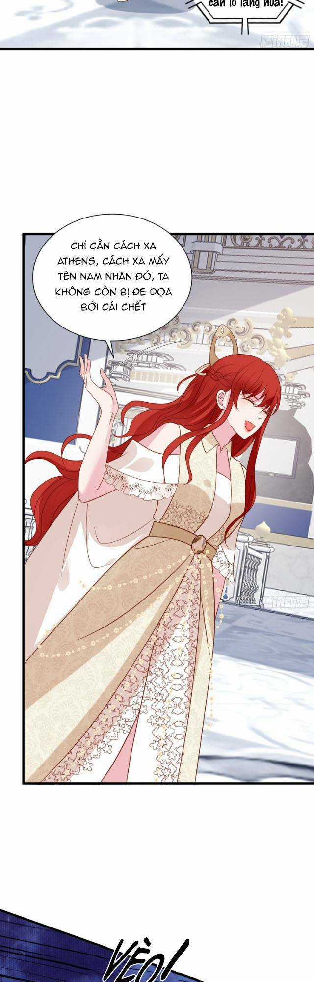 Dã Nam Nhân Đều Muốn Gả Cho Ta Chapter 64 trang 21