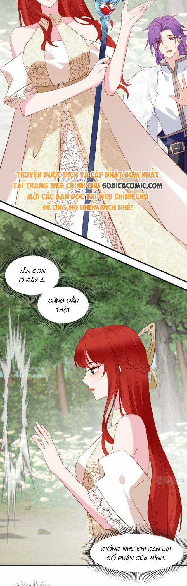 Dã Nam Nhân Đều Muốn Gả Cho Ta Chapter 64 trang 8