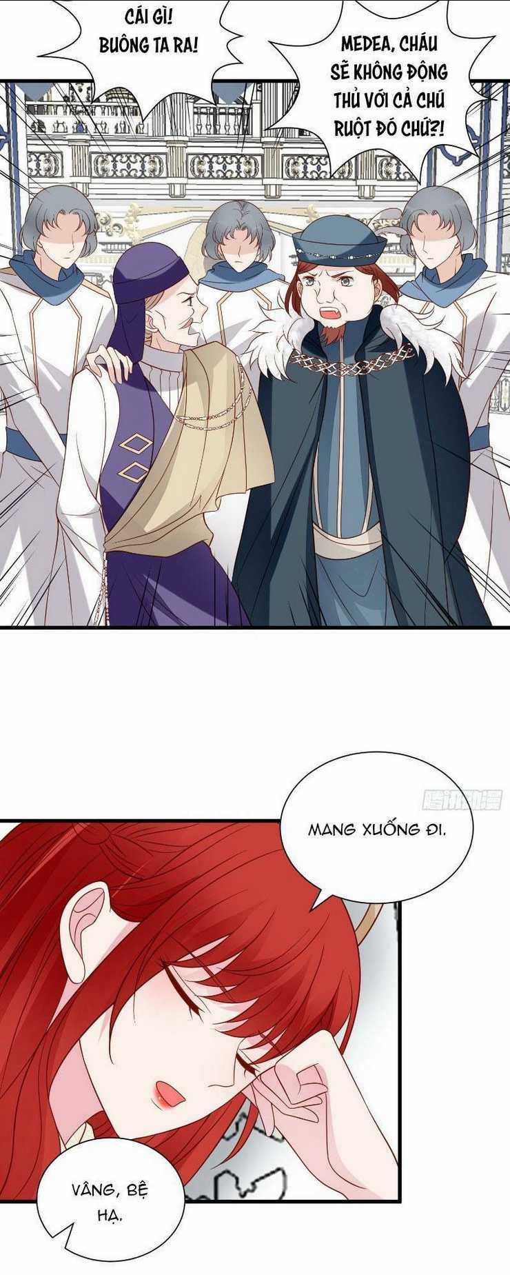 Dã Nam Nhân Đều Muốn Gả Cho Ta Chapter 65 trang 10