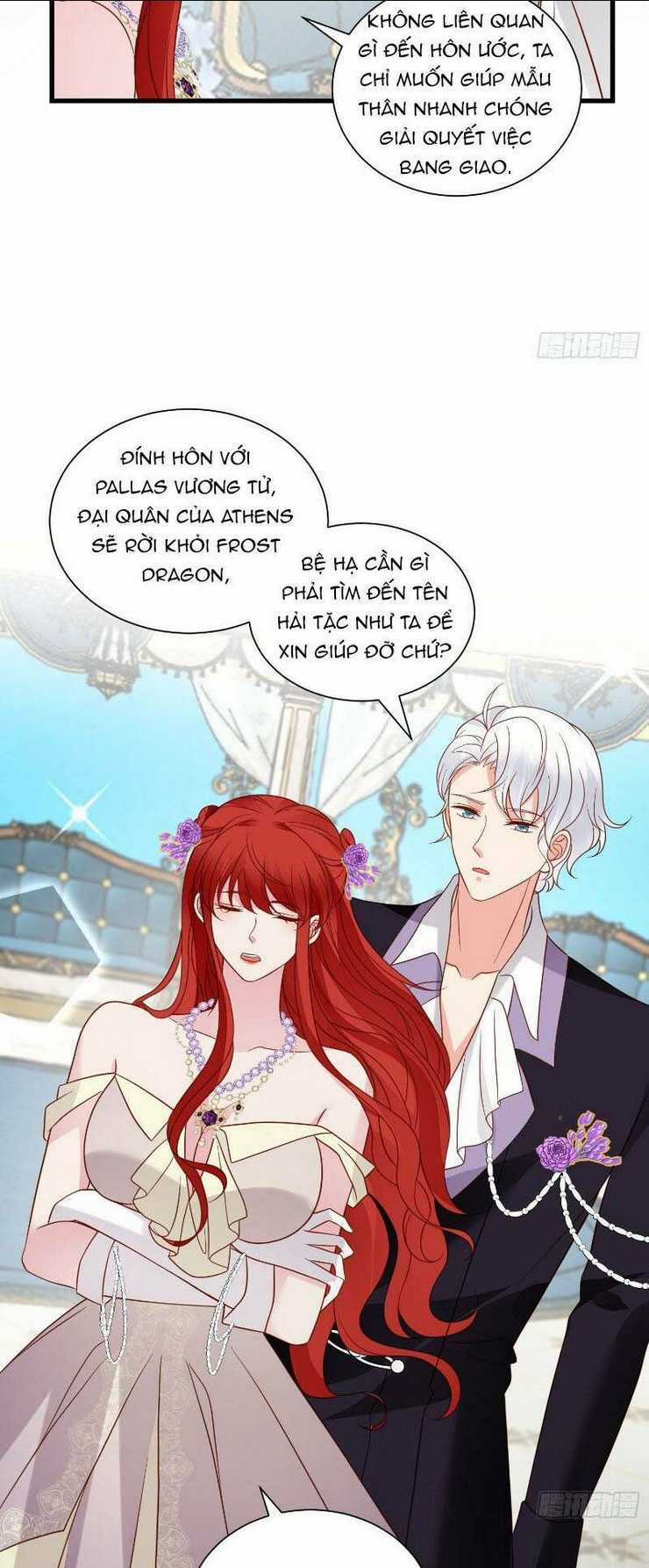 Dã Nam Nhân Đều Muốn Gả Cho Ta Chapter 65 trang 14