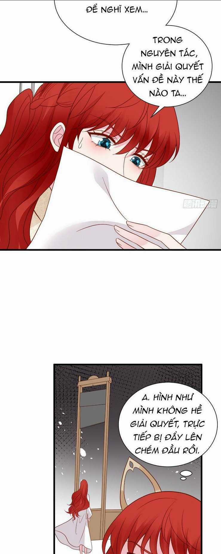 Dã Nam Nhân Đều Muốn Gả Cho Ta Chapter 65 trang 21